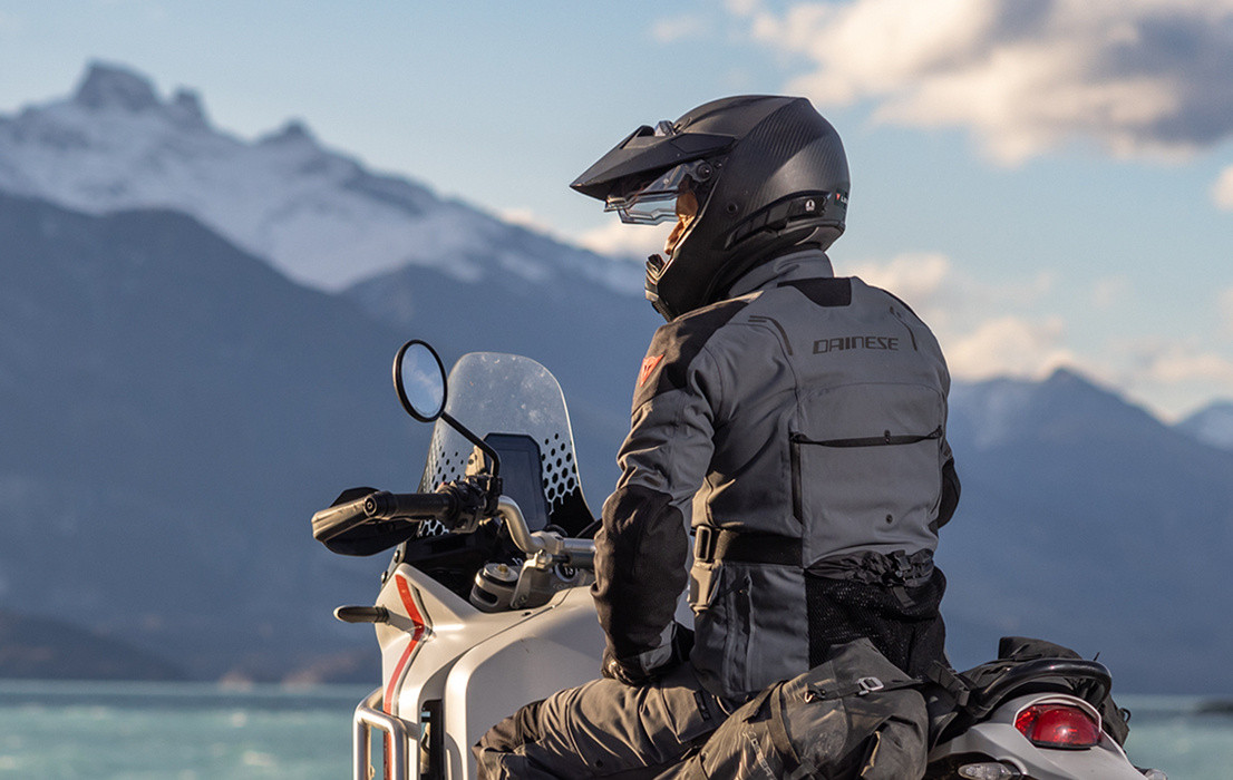 Dainese Motorbike Touring Winter Collection