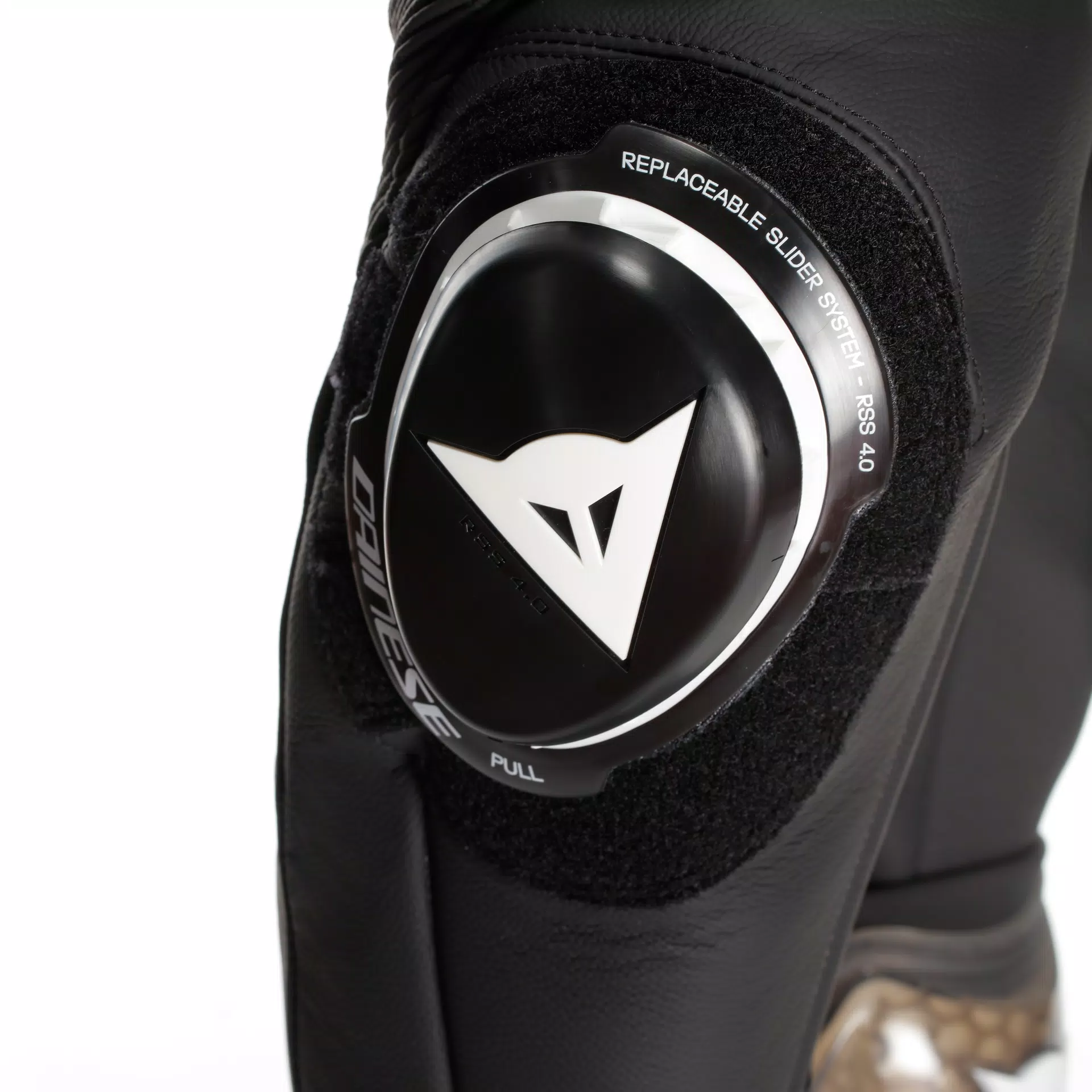 DELTA 4 - MEN'S MOTORCYCLE LEATHER PANTS | BLACK/TIBETAN DELTA 4 - MEN'S MOTORCYCLE LEATHER PANTS | BLACK/TIBETAN