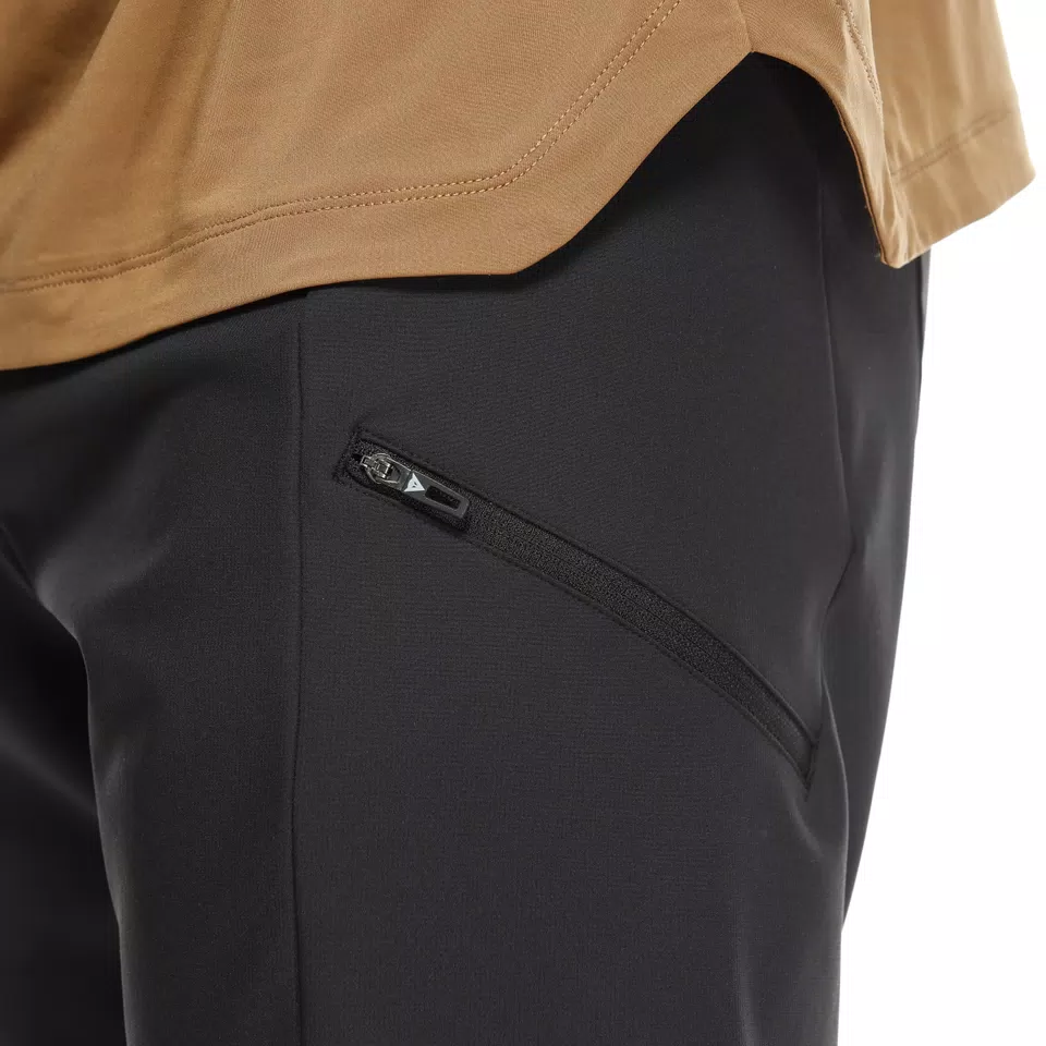 HG ROX - MEN'S BIKE PANTS - BLACK - 11