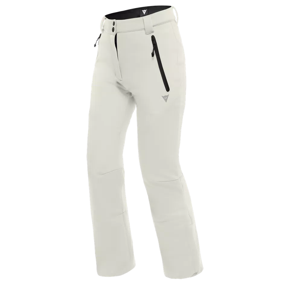 EIRA - DAMES SOFTSHELL SKIBROEK - LILY-WHITE - 1