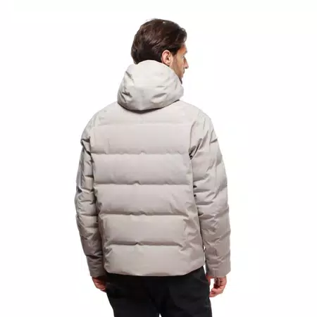 MEN'S WATERPROOF SKI DOWN JACKET - ELEPHANT SKIN - 5