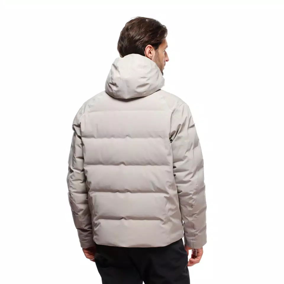PIUMINO IMPERMEABILE SCI UOMO - ELEPHANT SKIN - 5
