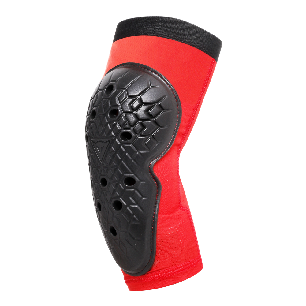 scarabeo-elbow-guards-black-red image number 0