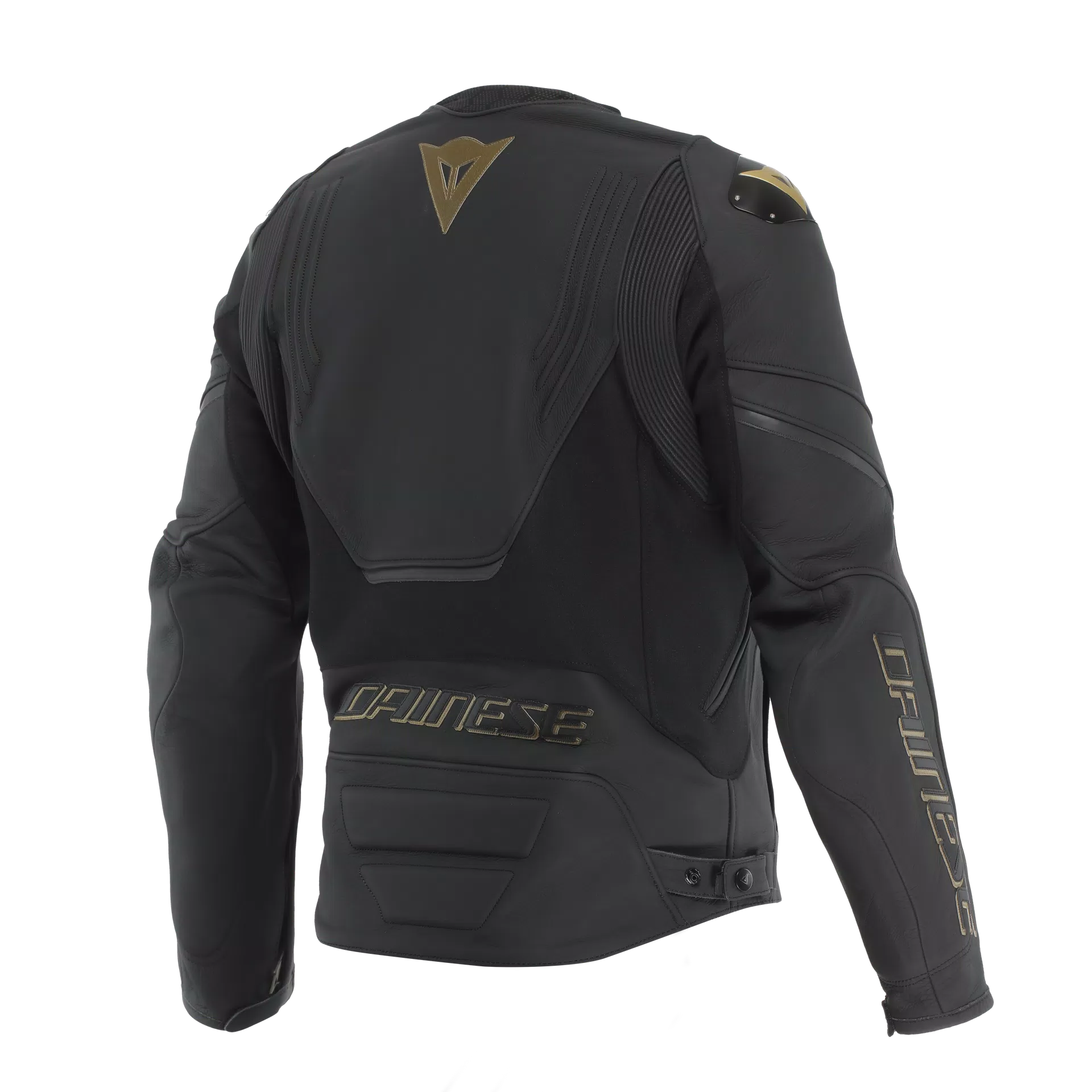 RACING 5 - GIACCA MOTO IN PELLE UOMO