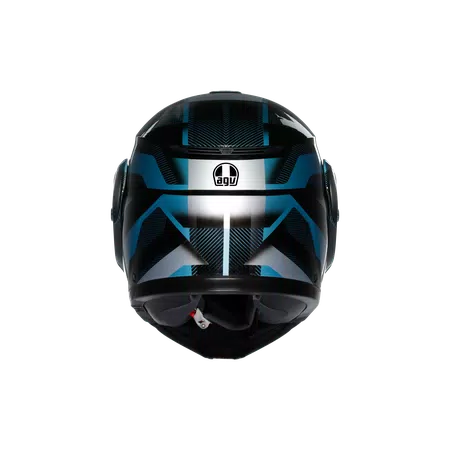 STREETMODULAR E2206 - LEDRO MATT BLACK/POWDER BLUE -  - 5
