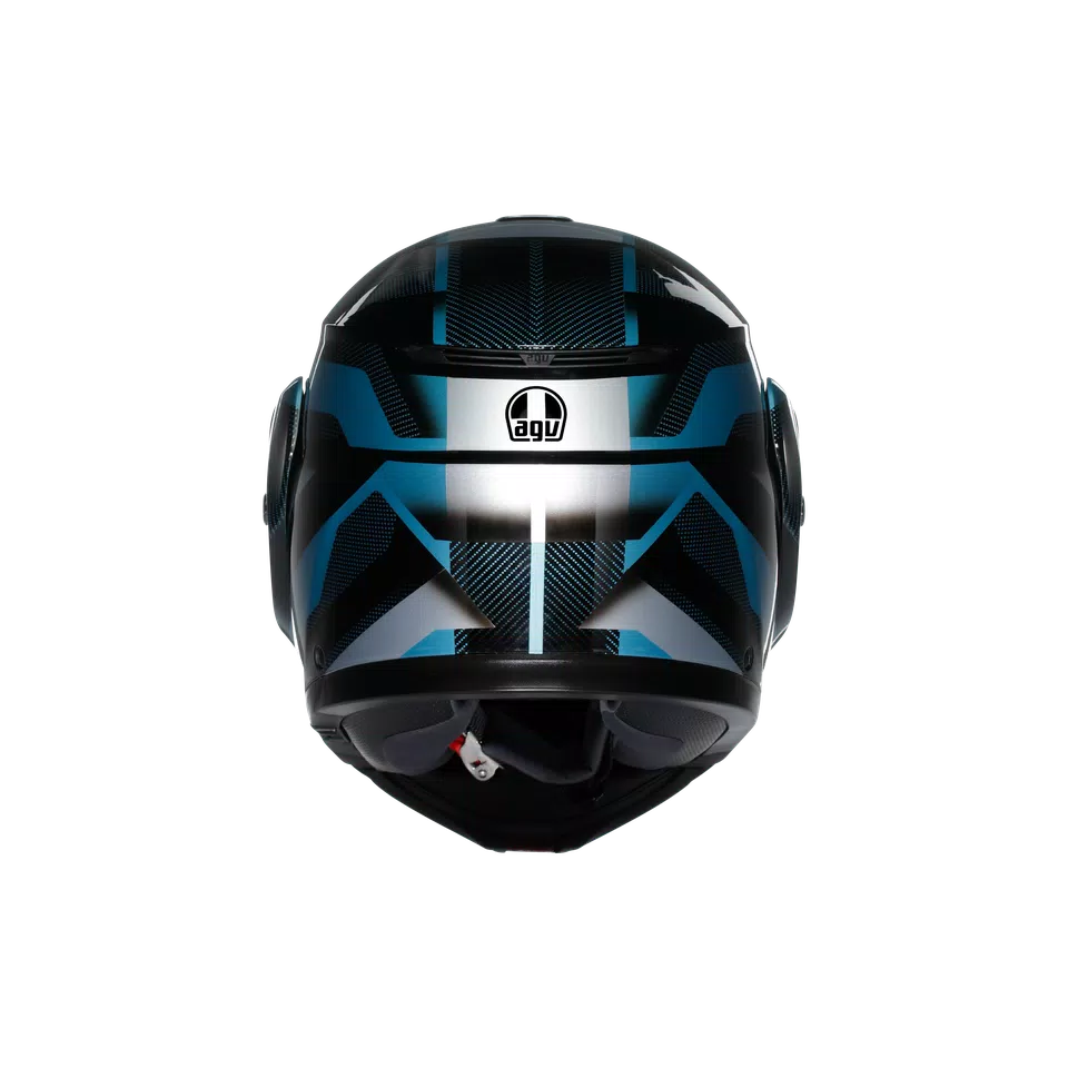 STREETMODULAR E2206 - LEDRO MATT BLACK/POWDER BLUE -  - 5