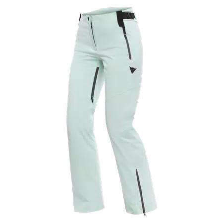 HP VERGLAS PANTS WMN - WATER-GREEN - 1