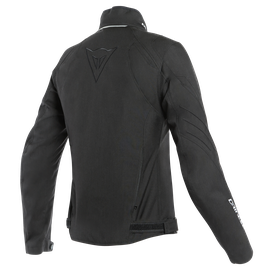 Dainese Blouson Moto Dainese Laguna Seca 3 Dry Black Noir Taille 58 Jacket 