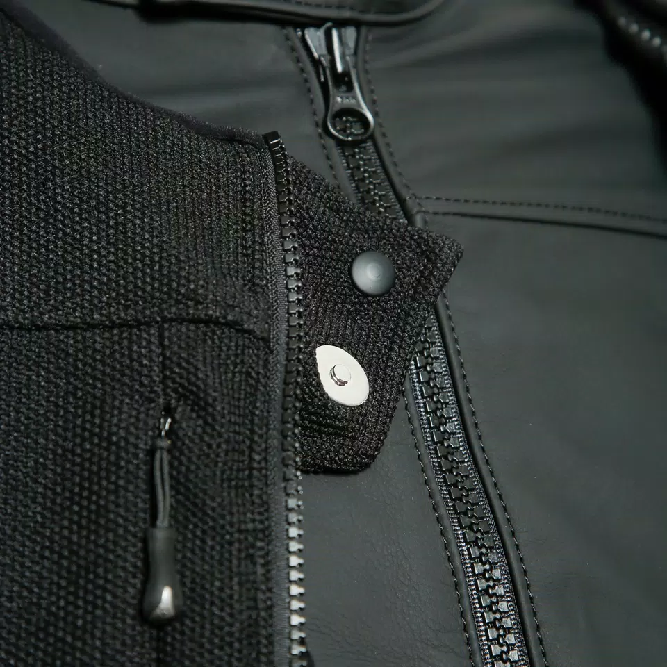 SMART JACKET - MEN'S MOTORCYCLE VEST WITH INTEGRATED AIRBAG -  - 10