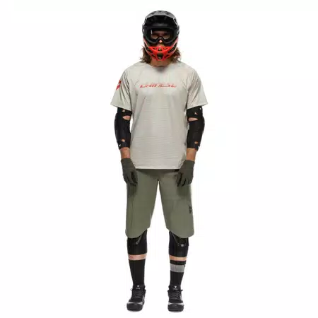 HG AER - PANTALONCINI BICI UOMO - GREEN - 3