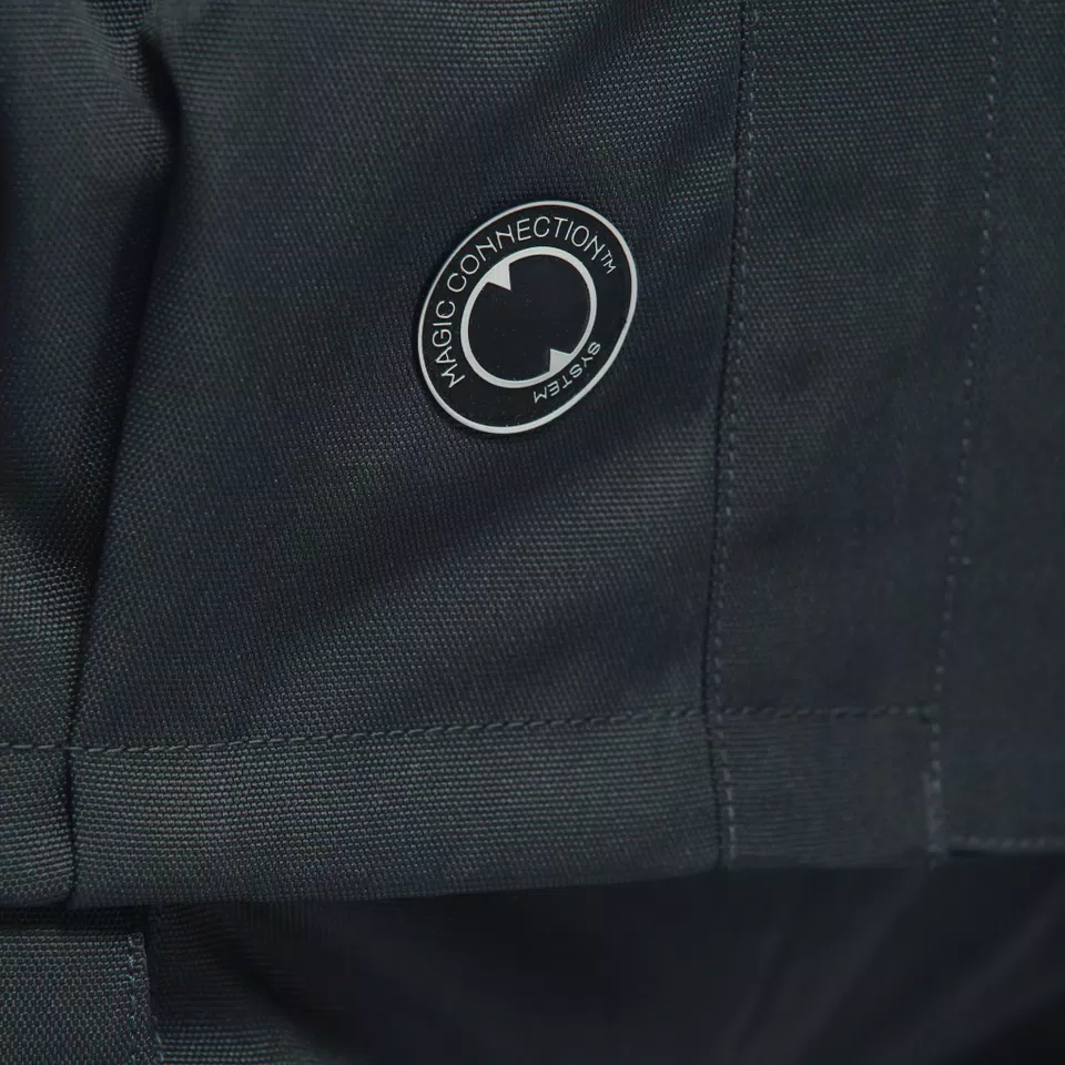 LADAKH 3L LADY D-DRY® JACKET - IRON-GATE/BLACK - 15
