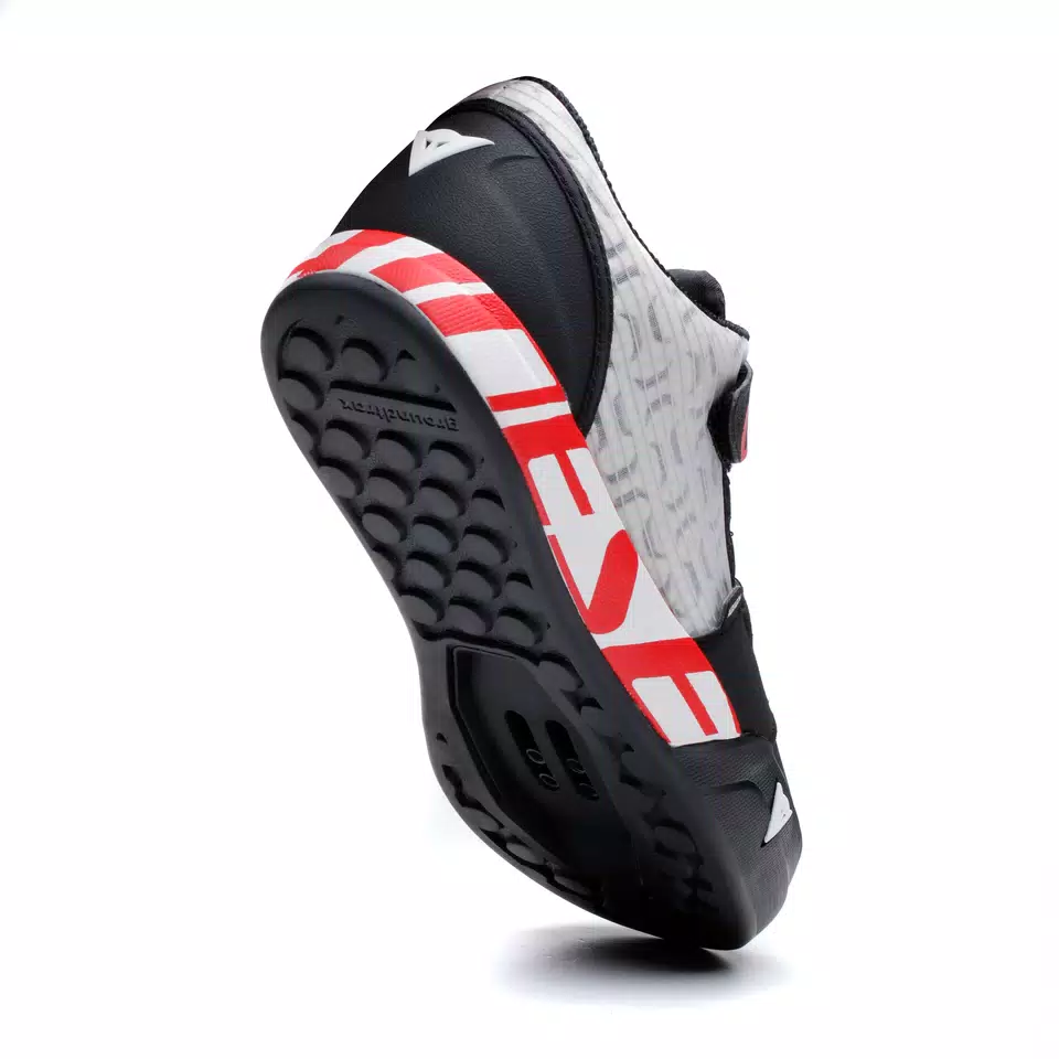 HgMATERIA PRO 2.0 - WHITE/RED - 3