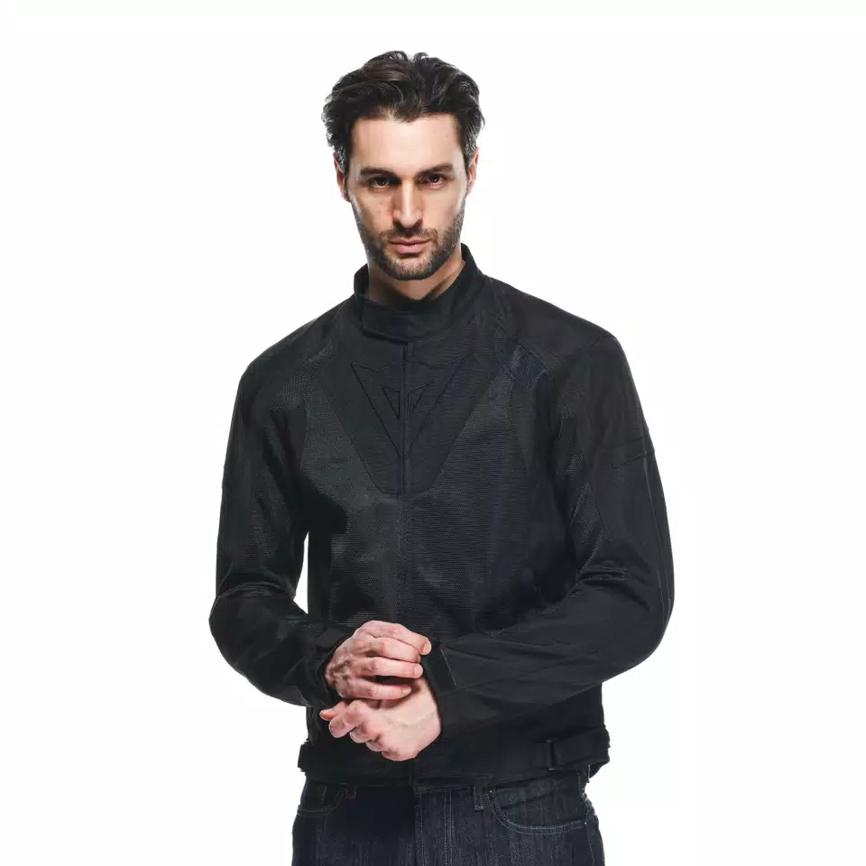 LEVANTE AIR TEX - MEN'S SUMMER MOTORCYCLE JACKET IN FABRIC LEVANTE AIR TEX - MEN'S SUMMER MOTORCYCLE JACKET IN FABRIC
