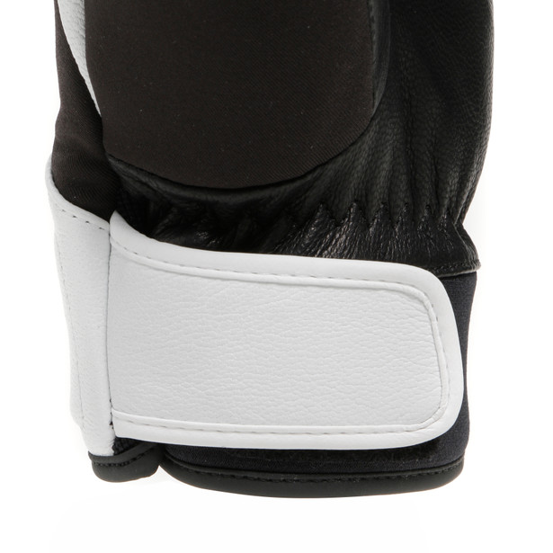 hp-sport-gants-ski-unisexe-white-black image number 7
