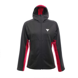 HP2 FULL ZIP - HOODED LADY - Unterwäsche