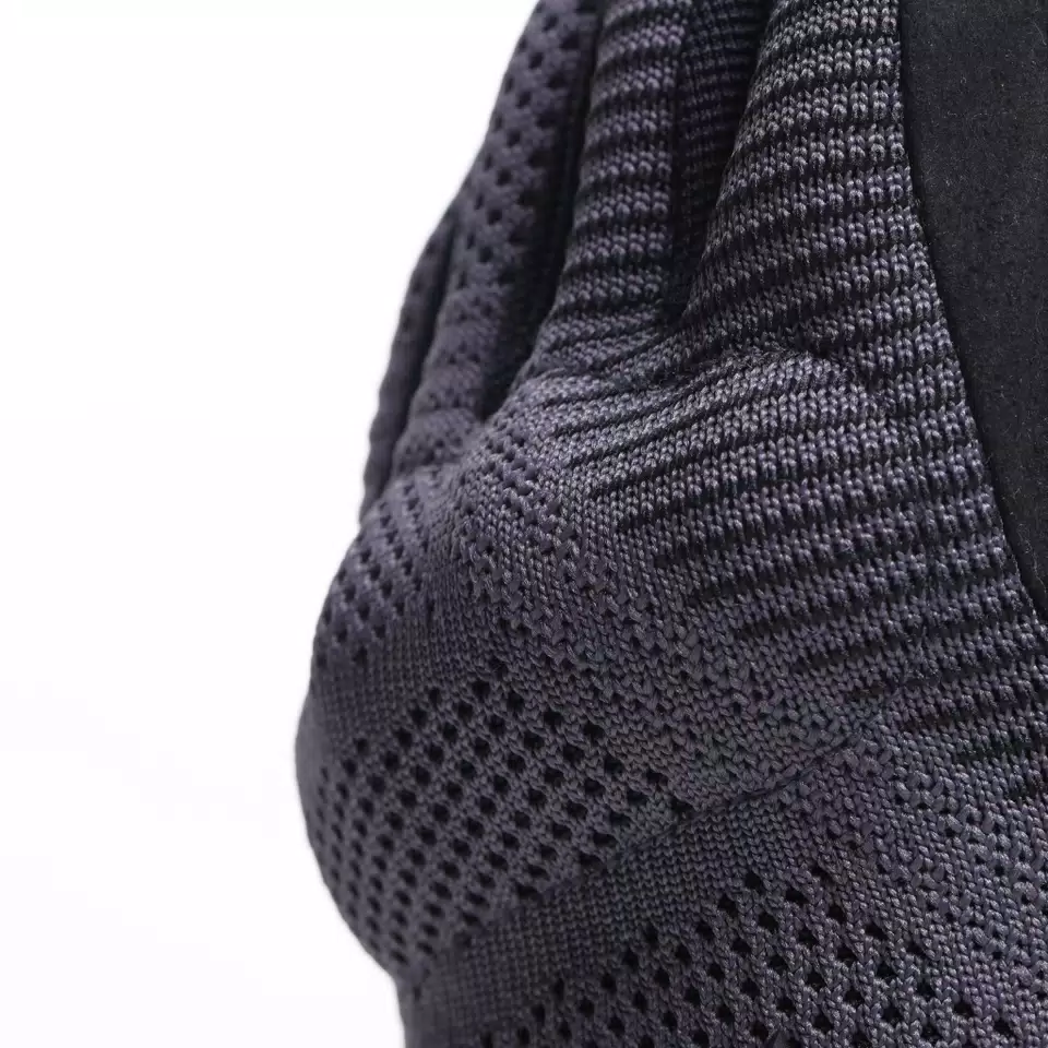 ARGON - GUANTI MOTO IN TESSUTO UOMO - ANTHRACITE - 7