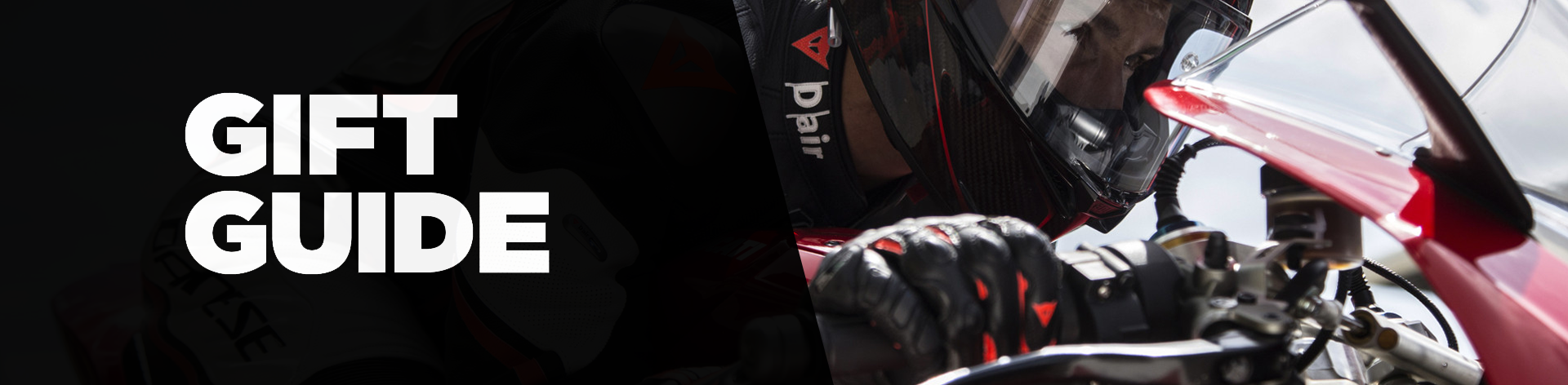 Dainese Motorbike racing outfit