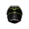 PISTA GP RR PERFORMANTE CARBON/LIME - MOTORBIKE FULL FACE HELMET E2206 DOT