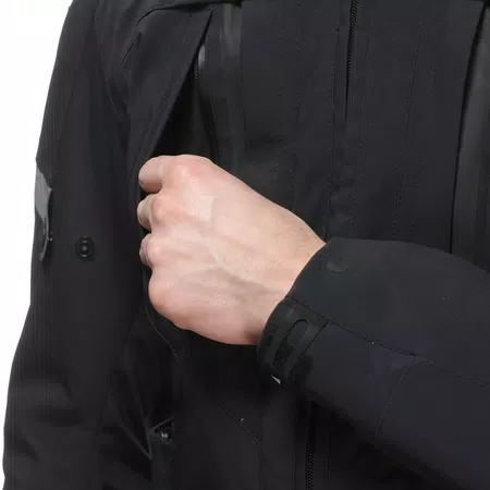 MANGEN ABS&Oslash;LUTESHELL PRO JACKET S/T - BLACK/BLACK - 7
