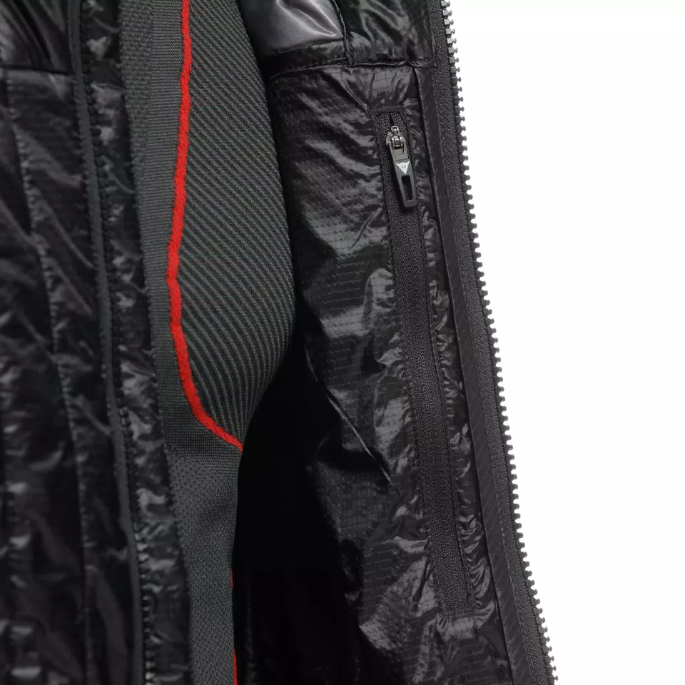 MEN'S THERMAL INNER PADDED SKI JACKET - STRETCH-LIMO - 11