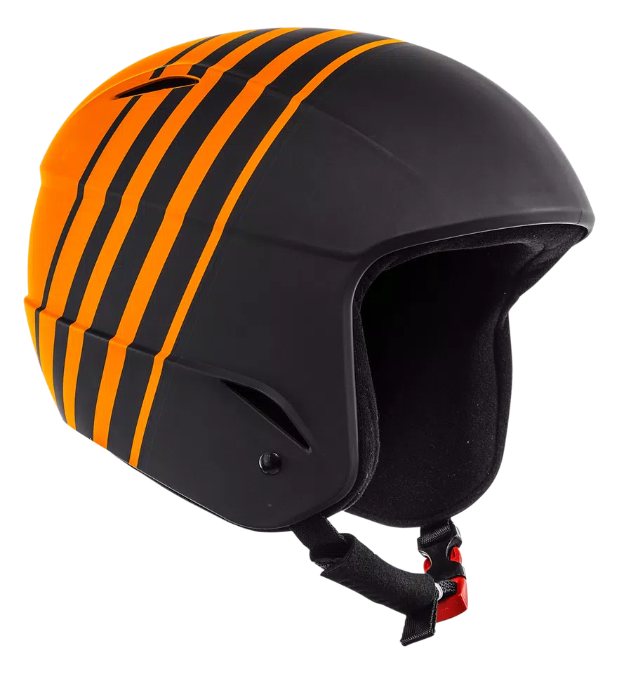 D-RACE - STRETCH-LIMO/RUSSET-ORANGE - 1