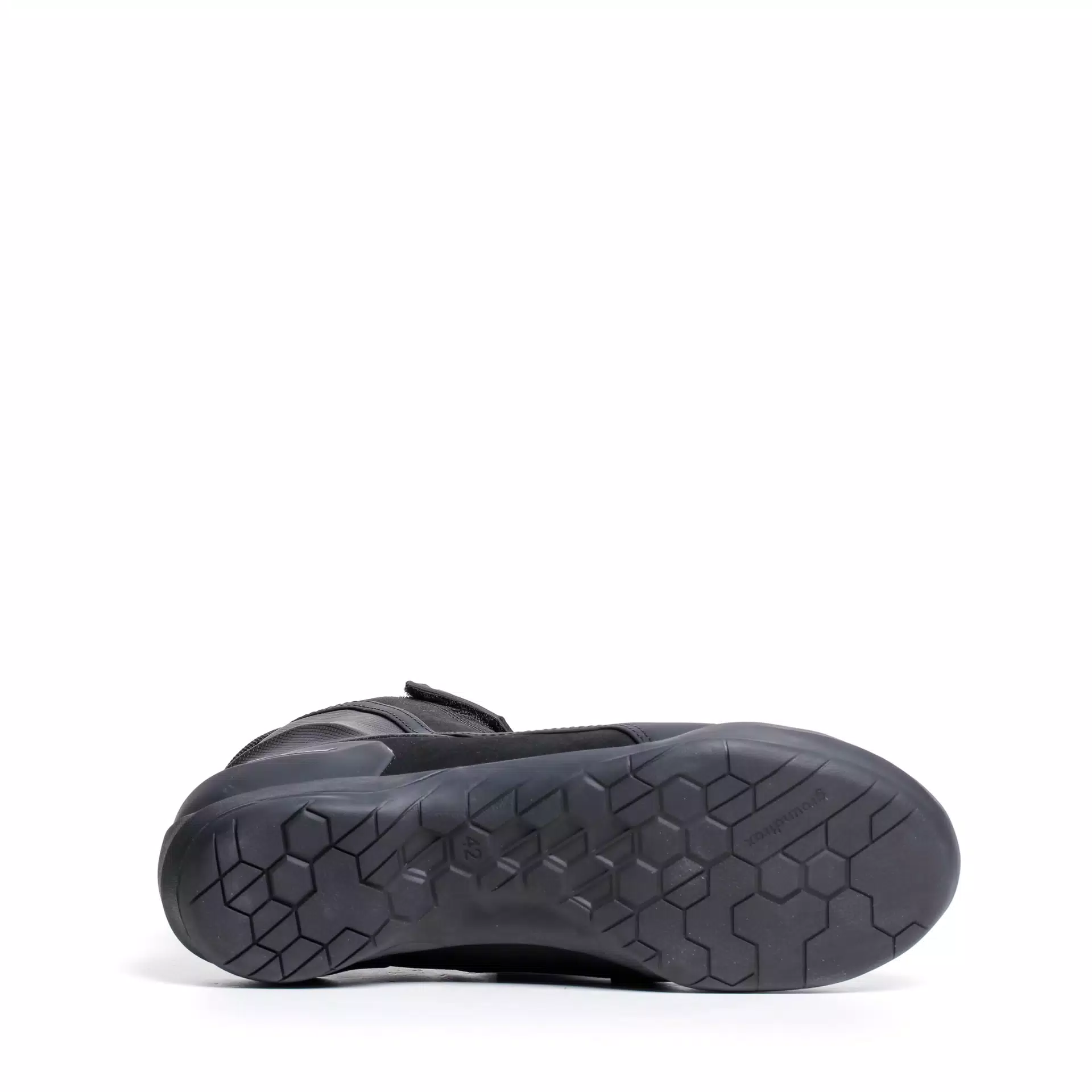 JUPITER 5 GORE-TEX® MEN'S WATERPROOF MOTORCYCLE SHOES - BLACK