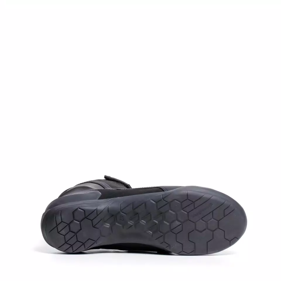 JUPITER 5 GORE-TEX® MEN'S WATERPROOF MOTORCYCLE SHOES - BLACK -  - 4