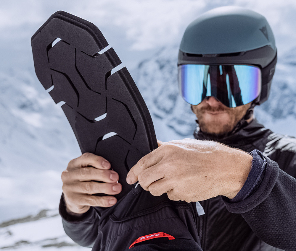 Dainese Winter Sports - Winter safety - Paraschiena