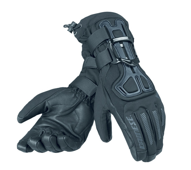 d-impact-13-d-dry-glove-black-anthracite image number 0