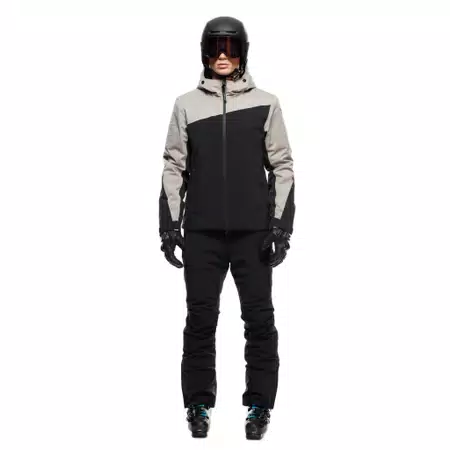 AVERA DERMIZAX EV™ - HEREN SKIJAS - ELEPHANT GREY/STRETCH LIMO - 3