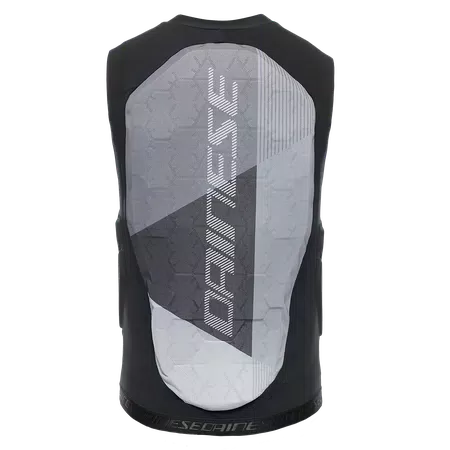MEN'S FLEXAGON 2 PROTECTIVE SKI VEST - STRETCH LIMO/CASTLE ROCK - 1