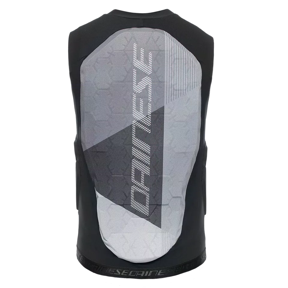 MEN'S FLEXAGON 2 PROTECTIVE SKI VEST - STRETCH LIMO/CASTLE ROCK - 1