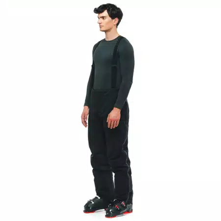 HPL KNOLL PANTS - BLACK - 4