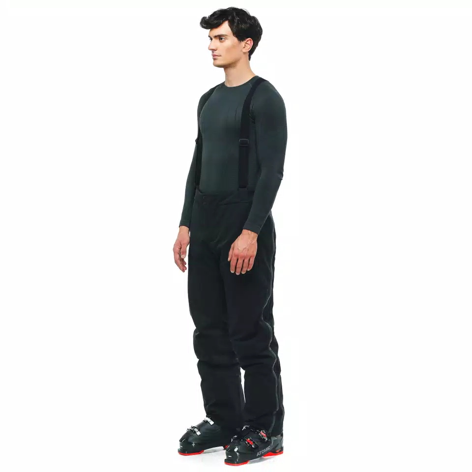 HPL KNOLL PANTS - BLACK - 4
