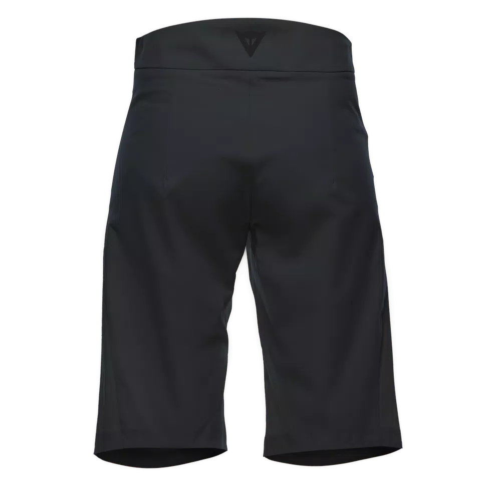 HGL - PANTALONS COURTS VÉLO POUR FEMME - TRAIL-BLACK - 2
