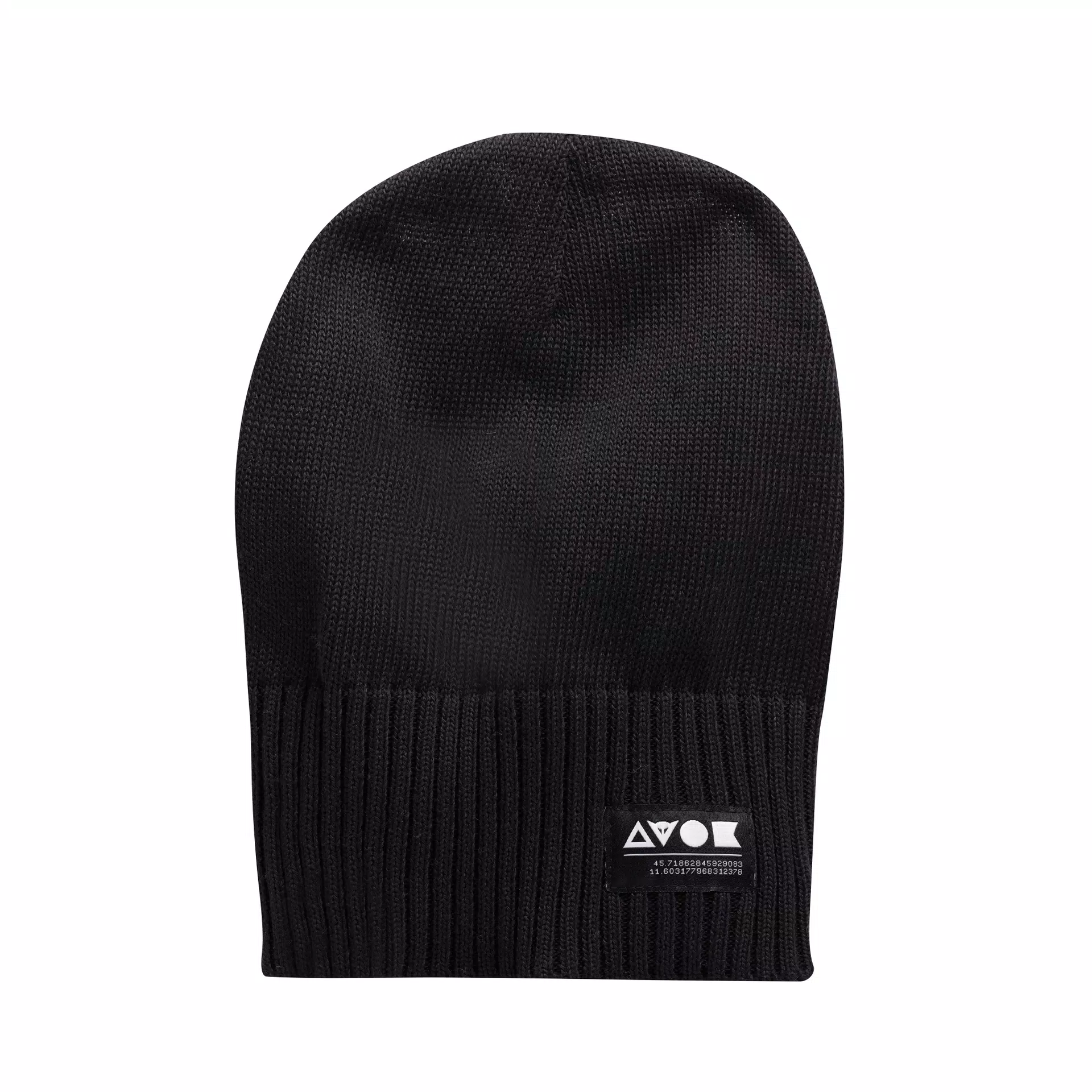 KNITTED BEANIE 
