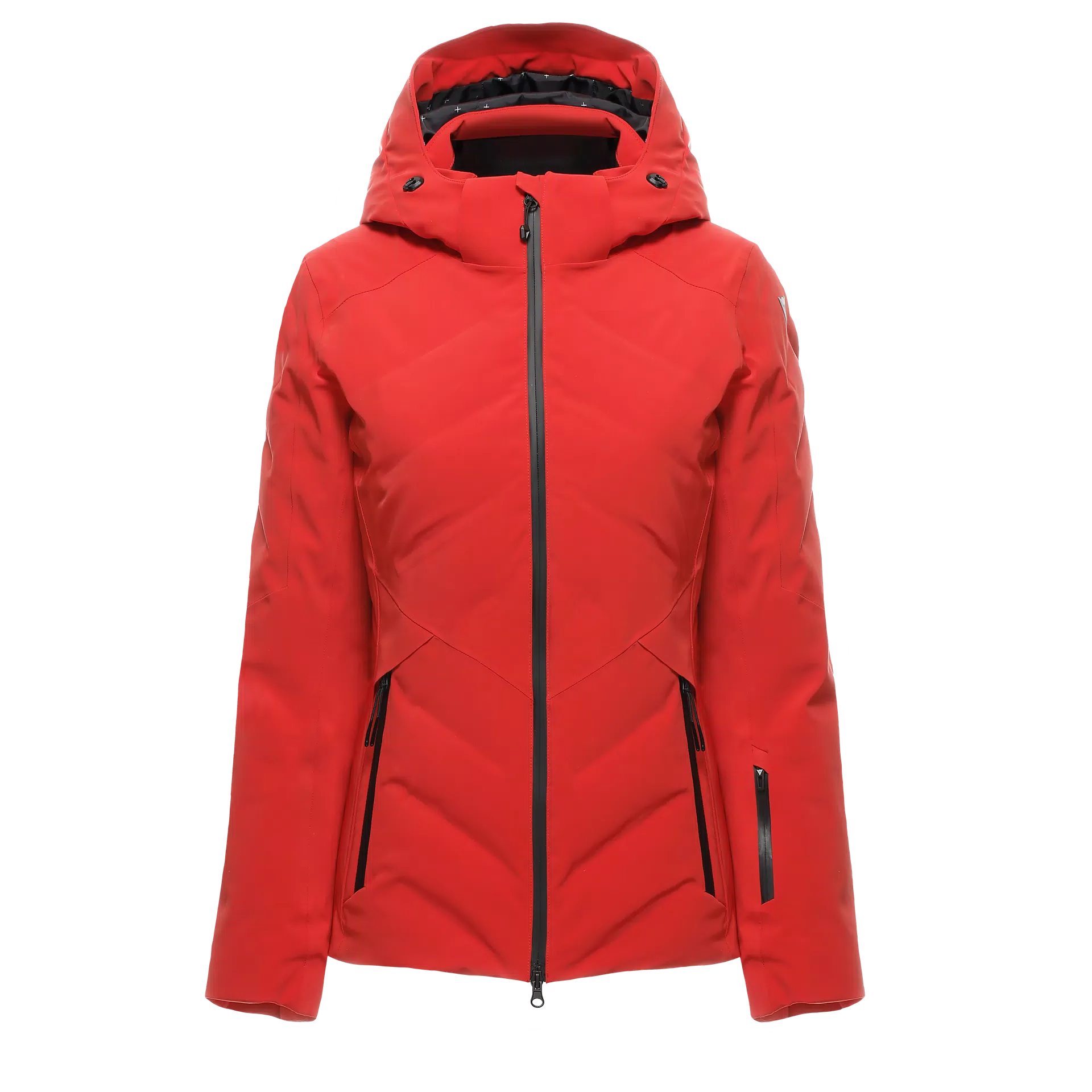 VIRTUS DERMIZAX EV™ - WOMEN'S WATERPROOF DOWN JACKET | RACING-RED | Dainese