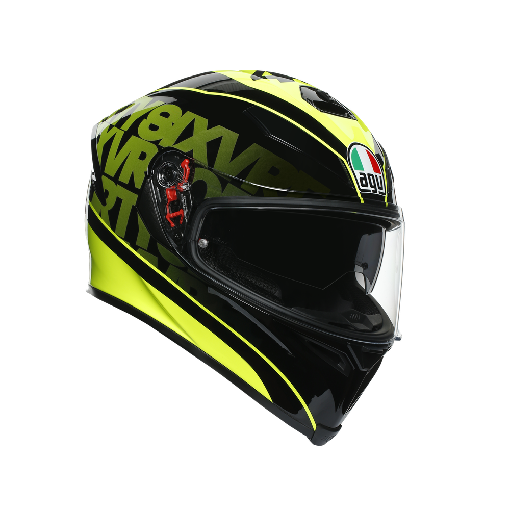 K5 S TOP ECE DOT - FAST 46 | Dainese