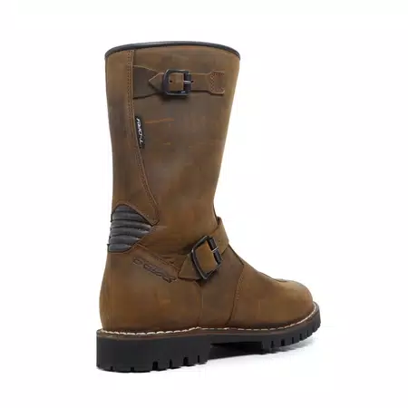 FUEL WP - DARK-BROWN -  - 3