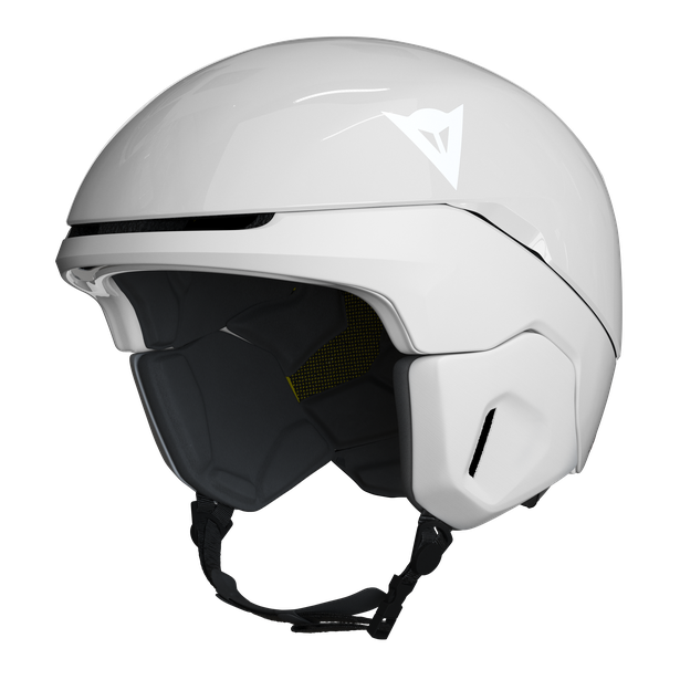 nucleo-mips-casque-de-ski-star-white image number 0