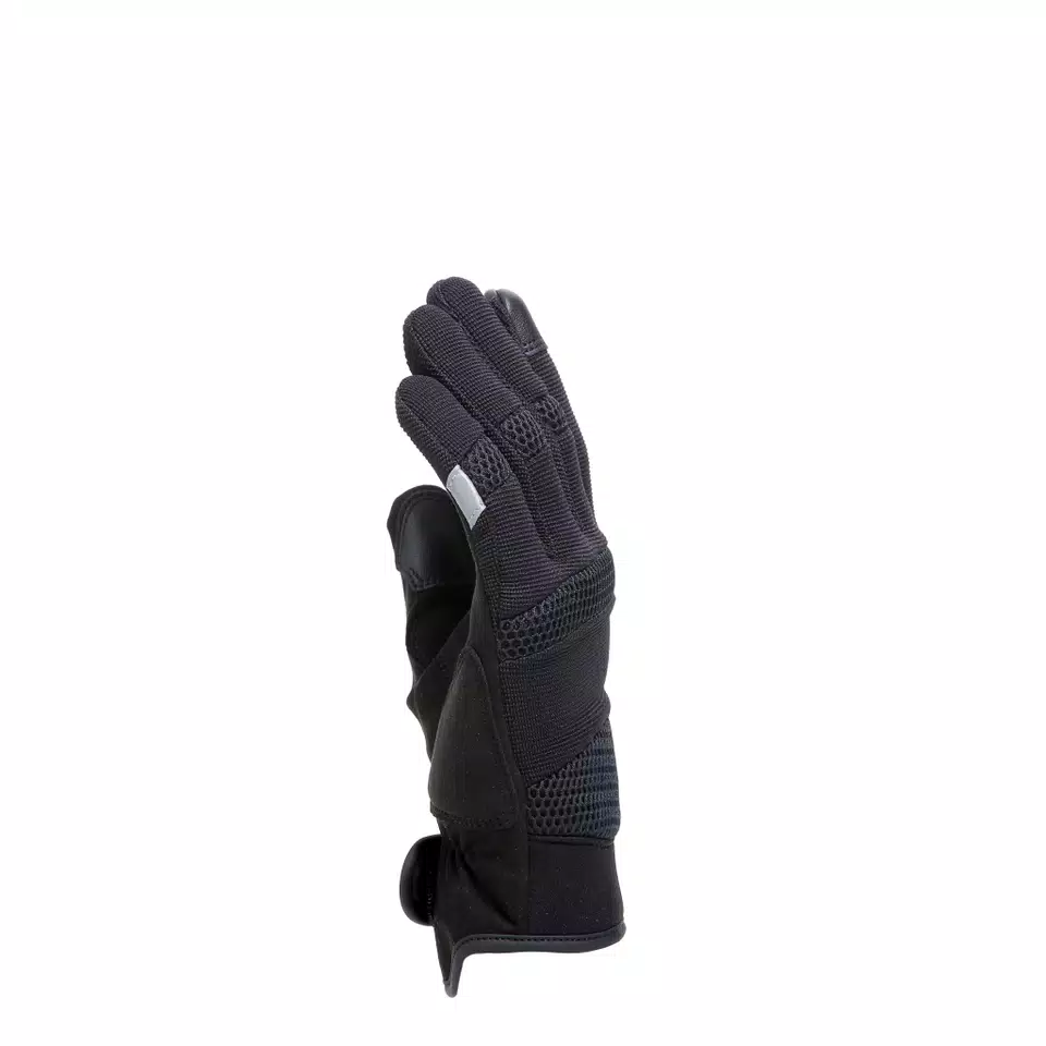 ATHENE - GUANTI MOTO IN TESSUTO UOMO - BLACK/BLACK - 4