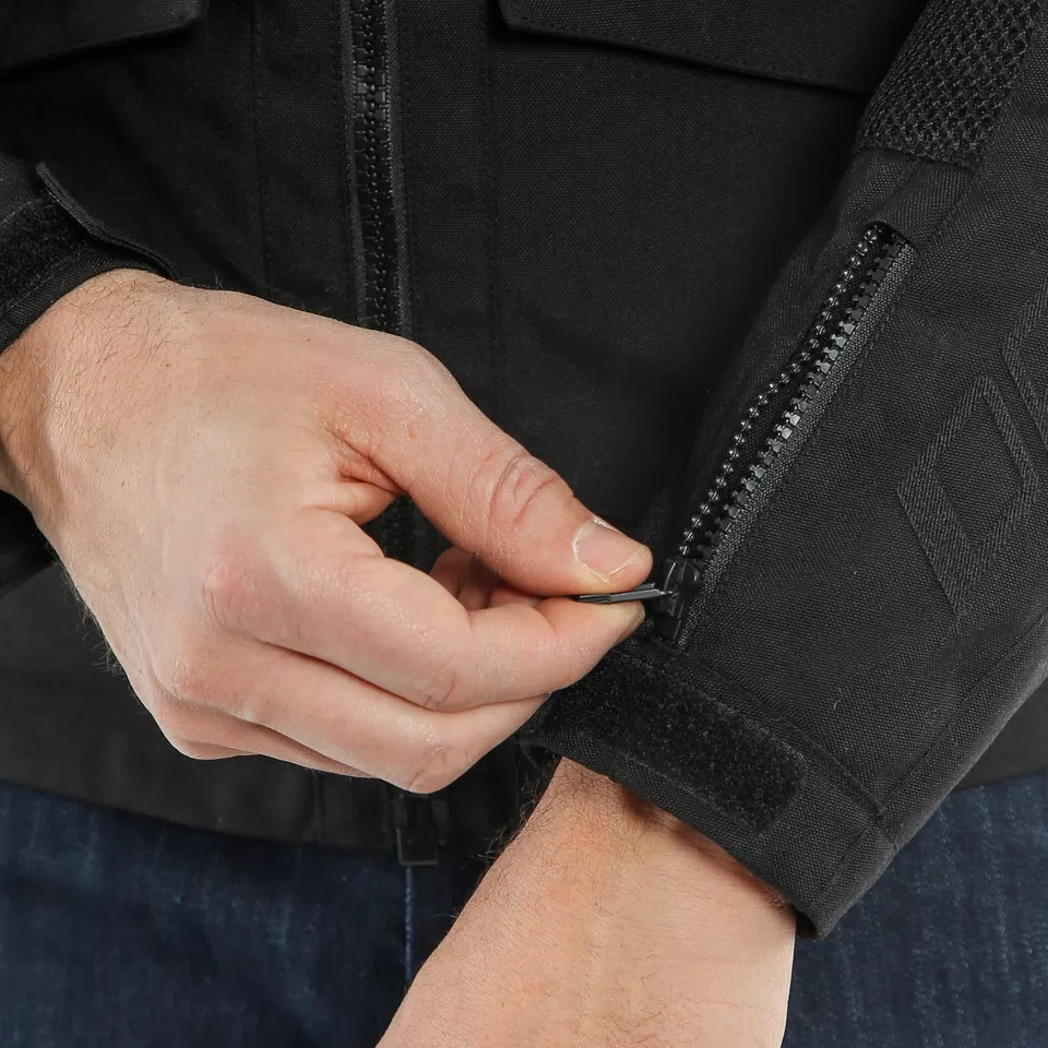 AIR TOURER TEX JACKET - BLACK/BLACK/BLACK - 15