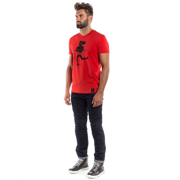 essence-t-shirt-red image number 5