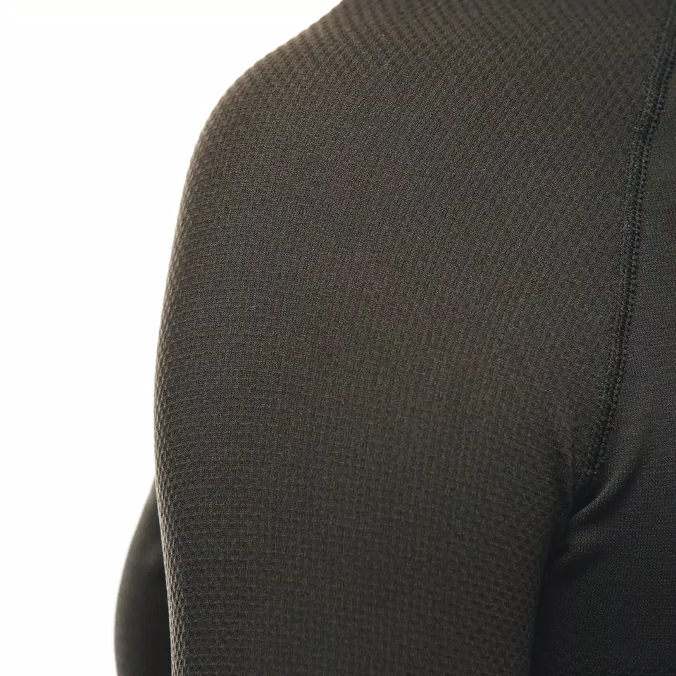 HGL JERSEY LS WMN - BLACK - 9