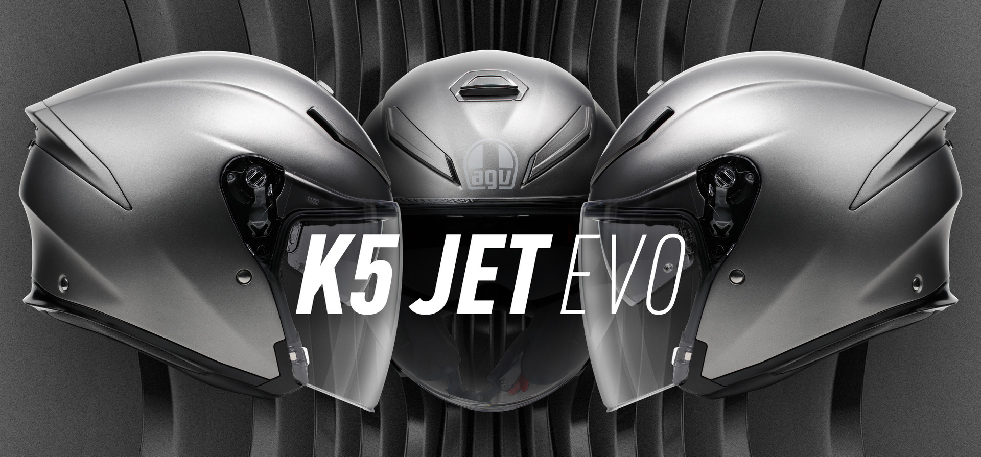 AGV K5 JET EVO