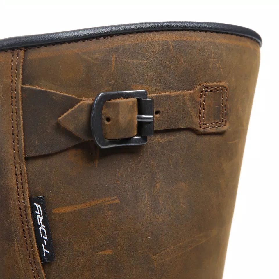 FUEL WP - DARK-BROWN -  - 8