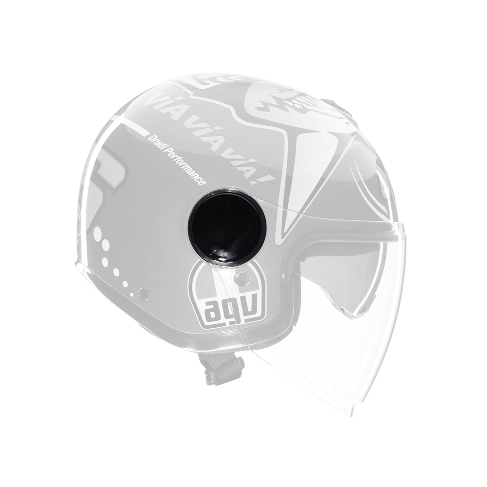 agv-side-covers-eteres-black image number 0