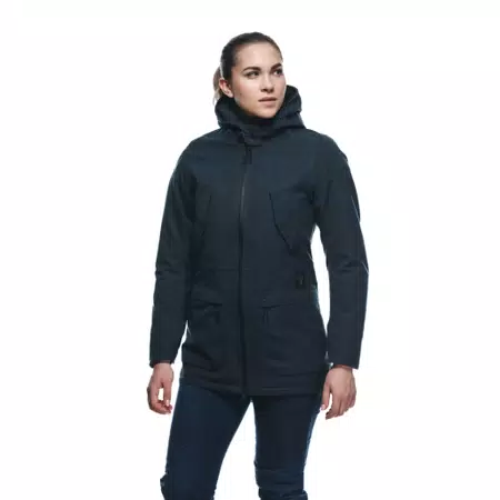 DARSENA ABSØLUTESHELL PRO PARKA WMN