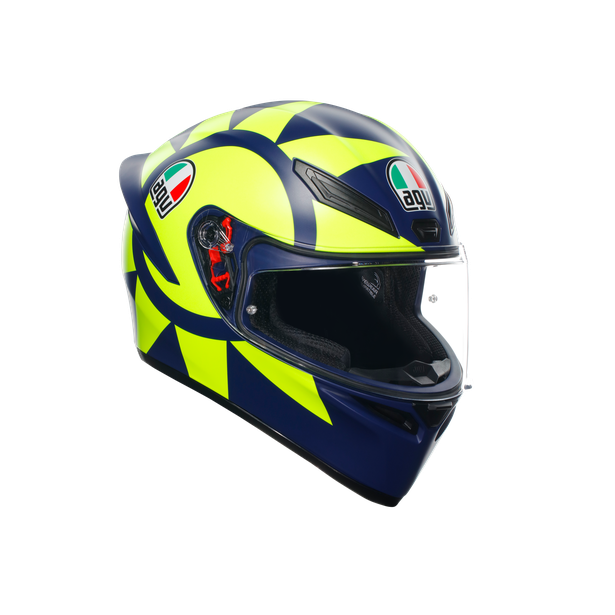 AGV K1 S Solid Helmet