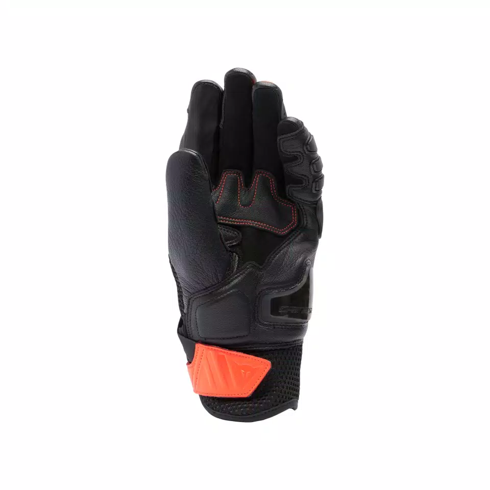 X-RIDE 2 ERGO-TEK - MEN'S MOTORCYCLE GLOVES | BLACK/RED-FLUO X-RIDE 2 ERGO-TEK - MEN'S MOTORCYCLE GLOVES | BLACK/RED-FLUO